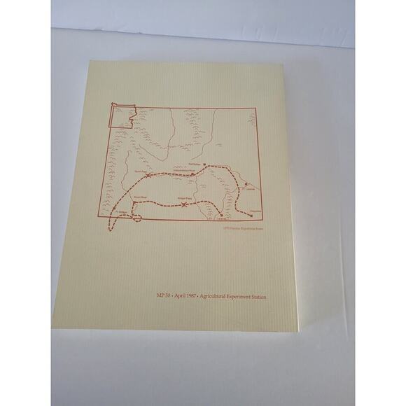 Rangeland Through Time By Kendall L. Johnson University of Wyoming Photographic - Picture 5 of 8